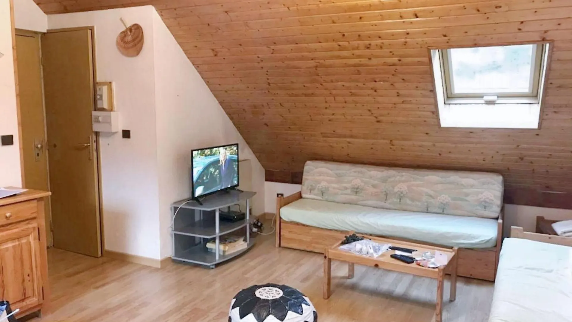 Appartement Confortable A Bagneres-De-Luchon - Vue Montagne Apartmán